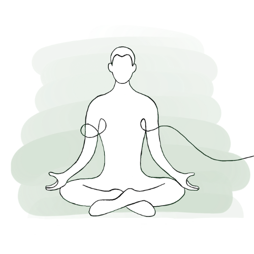 Peace of mind icon