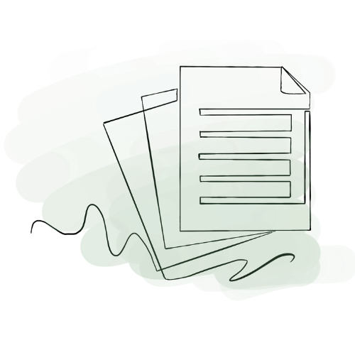 Quotation and VR icon