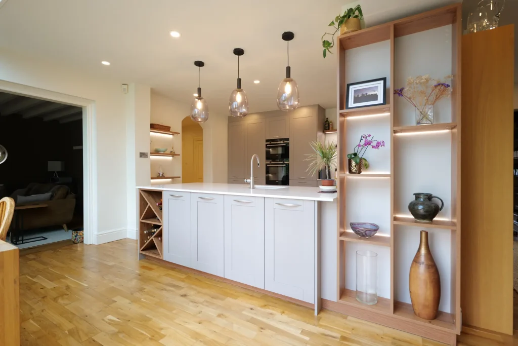 Clayton kitchen range by Schmidt Ringwood