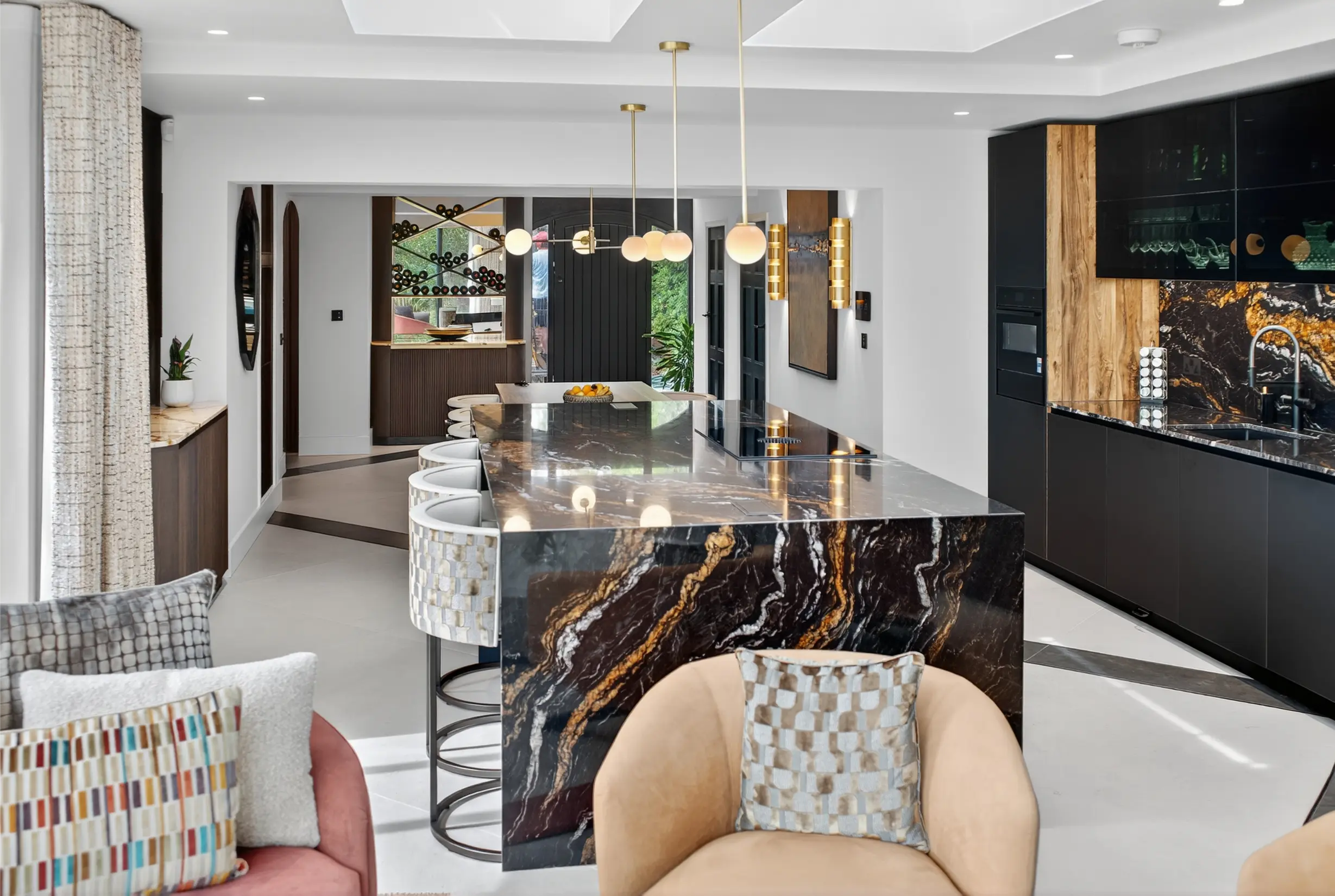 Bespoke kitchen showroom by Schmidt Ringwood