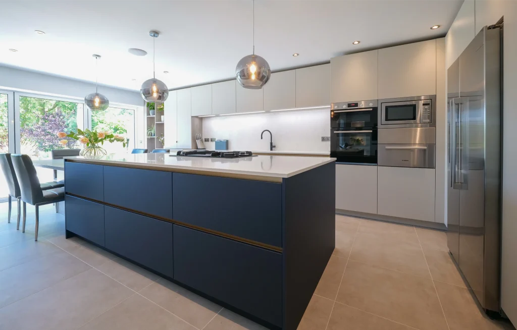 Haswell kitchen range by Schmidt Ringwood