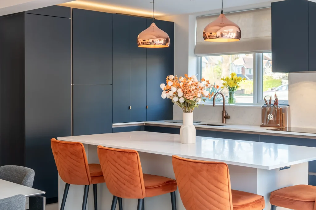Morgan kitchen range by Schmidt Ringwood