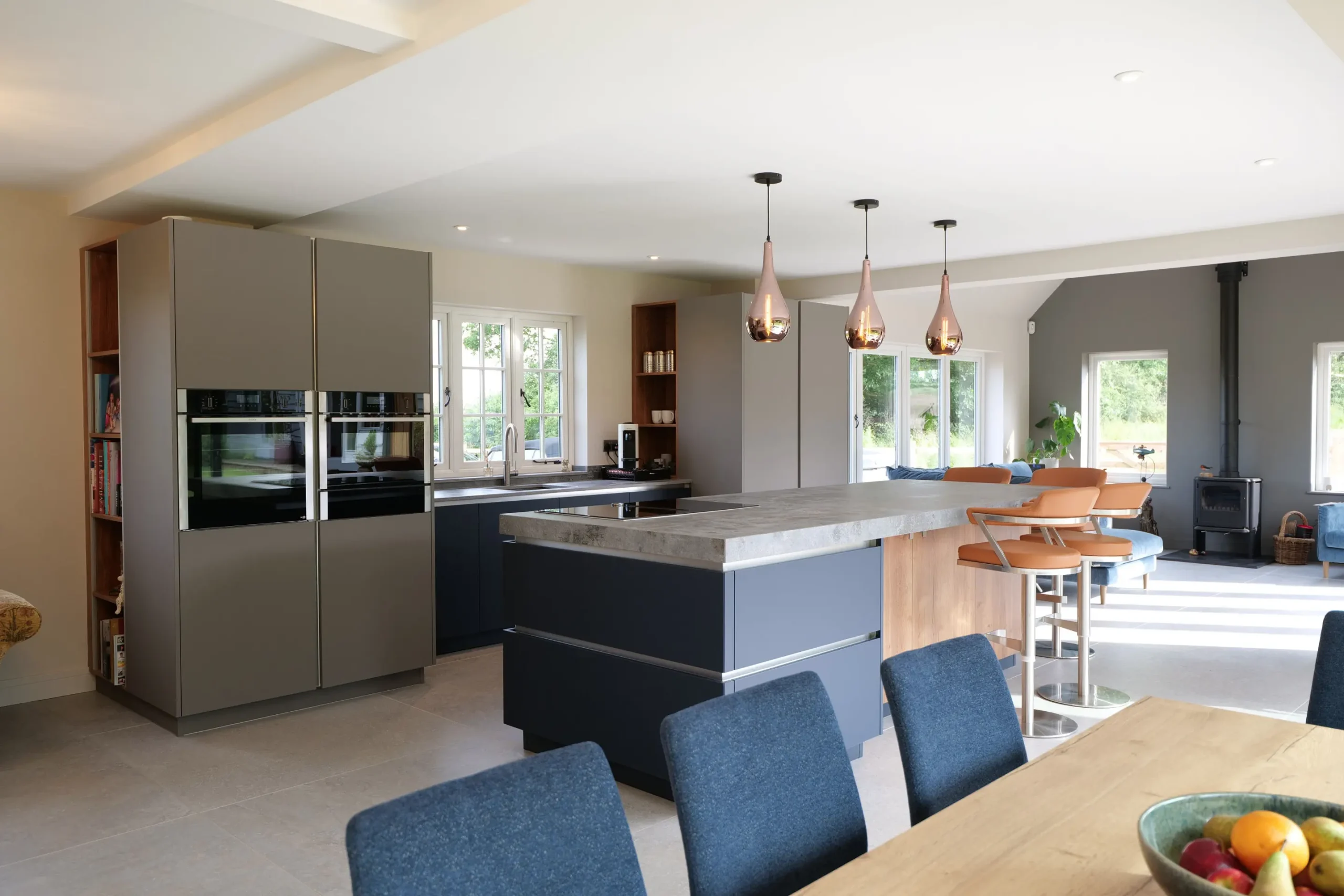 Schmidt Ringwood kitchen installation
