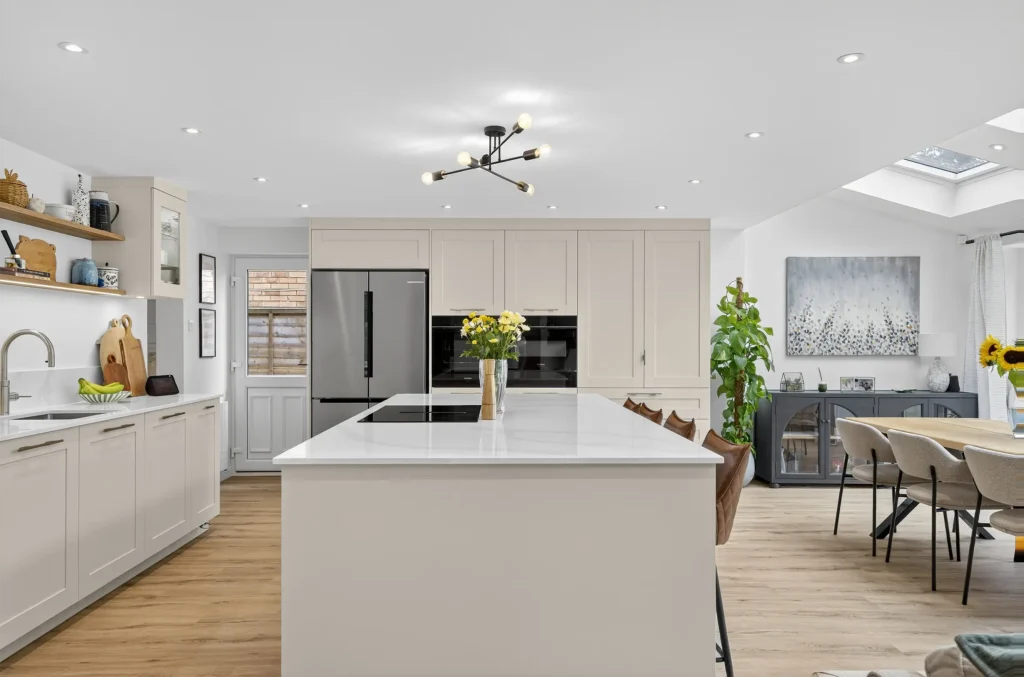 Parsons kitchen range by Schmidt Ringwood