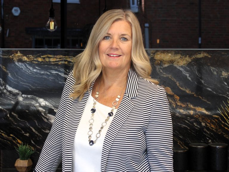 Shelly, Owner and Manager of Schmidt Ringwood