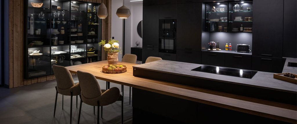 Schmidt Ringwood showroom